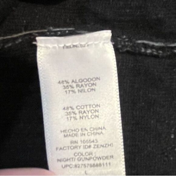 ELIE TAHARI Pencil Skirt Black Women’s Size Large - Picture 5 of 5